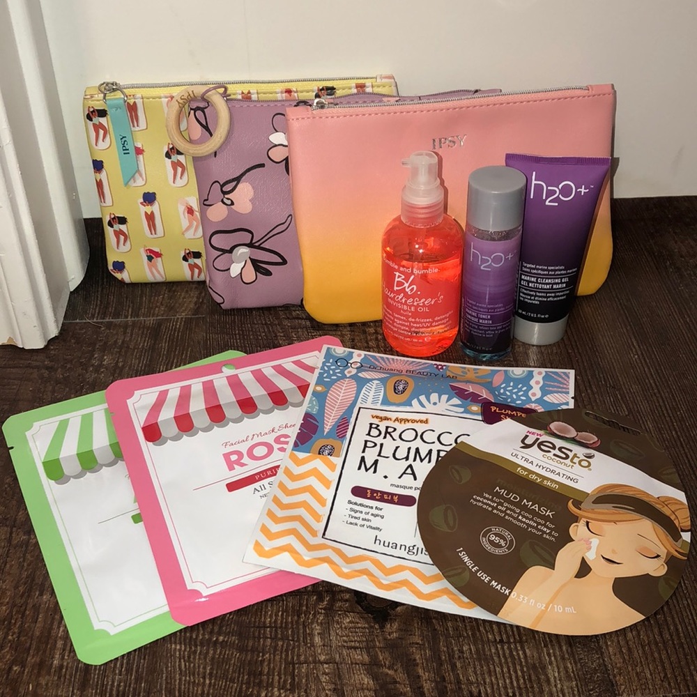 Ipsy / Sephora Skincare Bundle